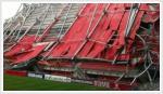 Slachtoffers instorting stadion  FC Twente